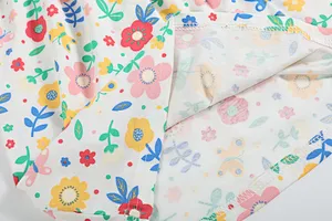 Short-Sleeved Baby Girl Clothes